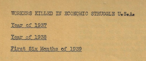 ILD detail workers killed ILD detail workers killed